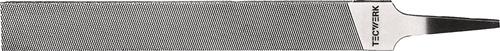 Werkstattfeile DIN 7261 L.150mm Q.16x4mm Hieb 1 Flachstumpf TECWERK