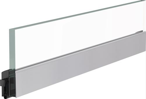 Türdichtung Schall-Ex® GSA 1-s.L.1083mm Alu.silberf.GLT L/R ATHMER