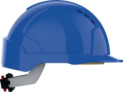 Schutzhelm EVOLite®-Revolution 6 (Pkt.) blau EN 397 JSP