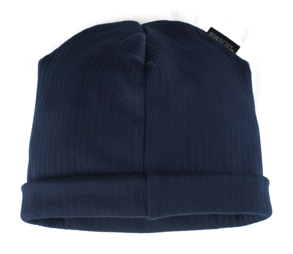 Strickmütze COMPLETE Marine M