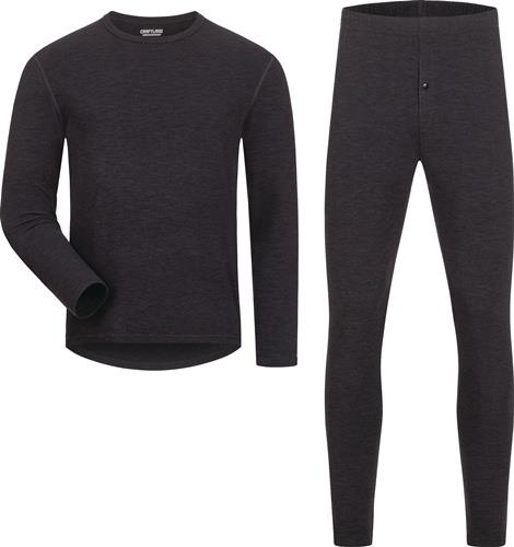 Funktionsunterwäscheset SEIWAL Gr.L grau CRAFTLAND