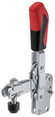 Senkrechtspanner Nr.6802 Gr.2 senkrechter Fuß AMF