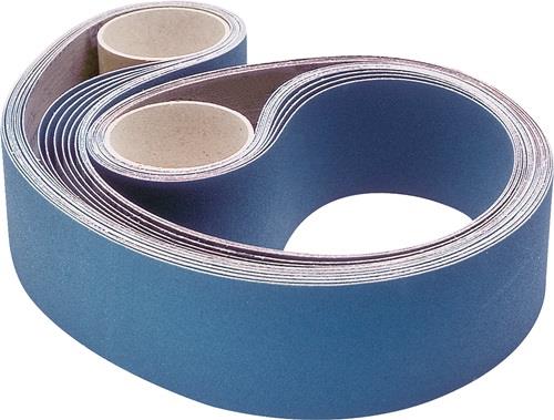 Schleifband L.2000mm B.150mm K.80 f.INOX ZK PROMAT