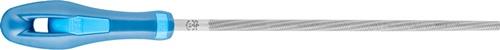 Werkstattfeile DIN 7261 L.150mm Hieb 1 Rund FH 3 PFERD