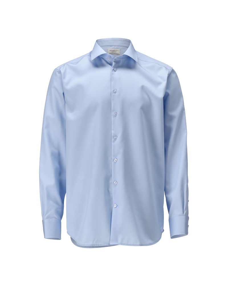 Hemd FRONTLINE Hellblau 45-46