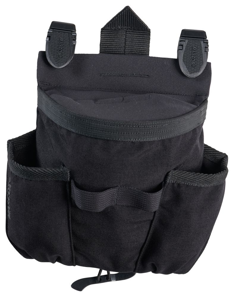 Hängetasche CUSTOMIZED Schwarz ONE