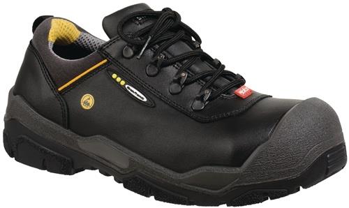 Sicherheitsschuh 1538 Gr.41 schwarz S3 SRC CI HRO HI EN ISO 20345:2011