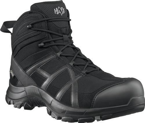 Sicherheitsstiefel BE 40 mid Gr.10(45) schwarz S3 HRO HI CI WR SRC ESD