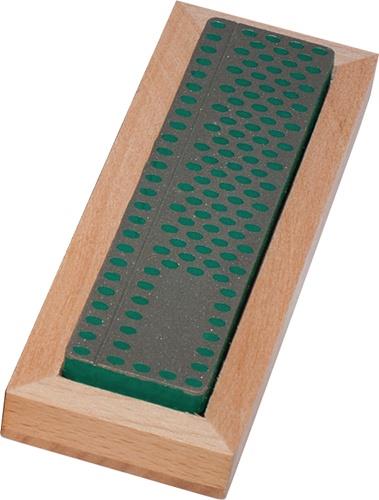 Diamantabziehstein L100xB25xHmm Diamant 9 Micron (extra fein) grün PROMAT