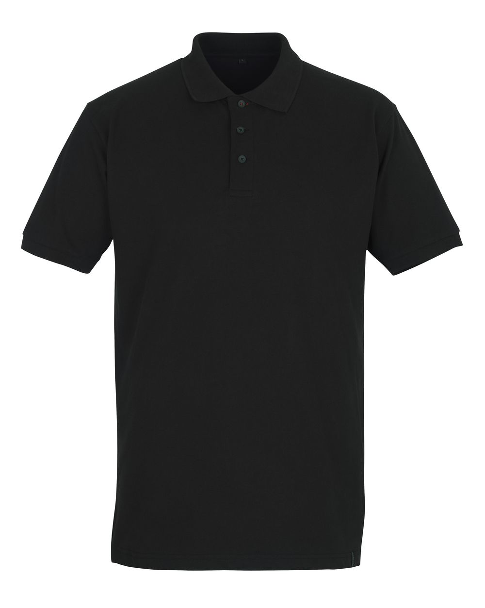 Polo-Shirt CROSSOVER Schwarz L