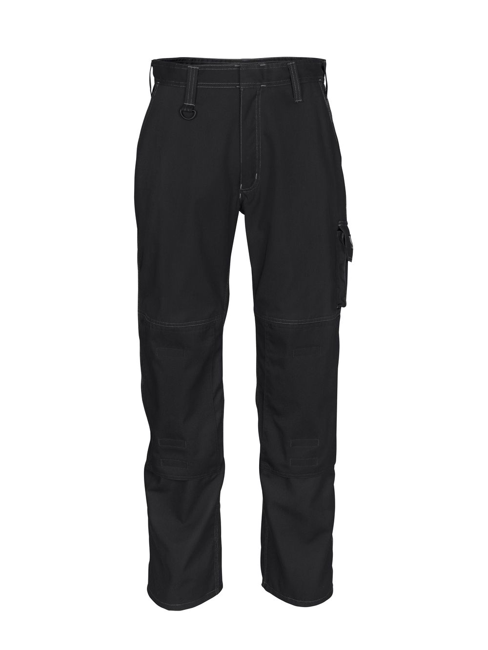 Hose mit Knietaschen INDUSTRY Schwarz 76C46