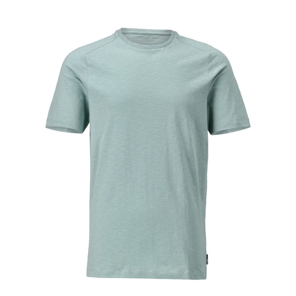 T-Shirt, Kurzarm CUSTOMIZED Staubgrün L