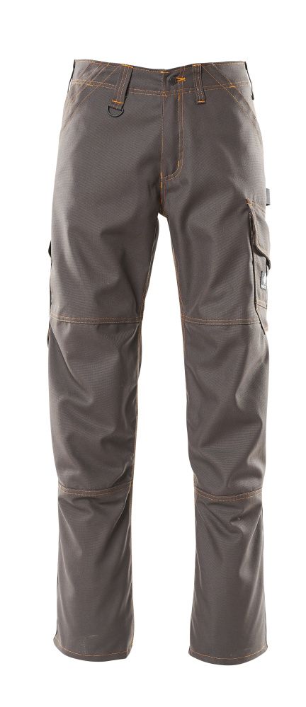 Hose mit Schenkeltaschen YOUNG Dunkelanthrazit 82C50