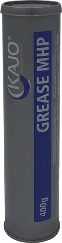 Meißelhammerpaste Grease MHP 400g kupferfarben/grau Kartusche KAJO