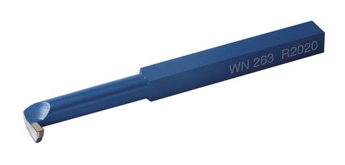 Hakendrehmeißel 10x10mm HM P25/P30 re. Wilke