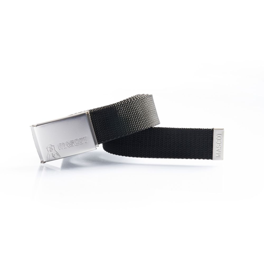Gürtel COMPLETE Schwarz ONE