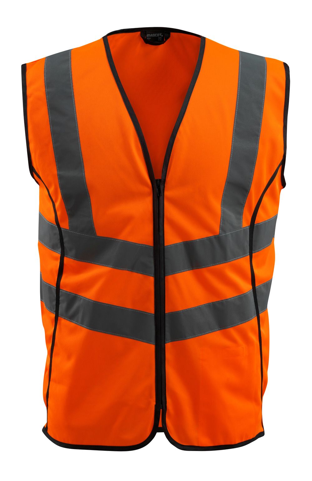 Warnweste SAFE SUPREME Hi-vis Orange L