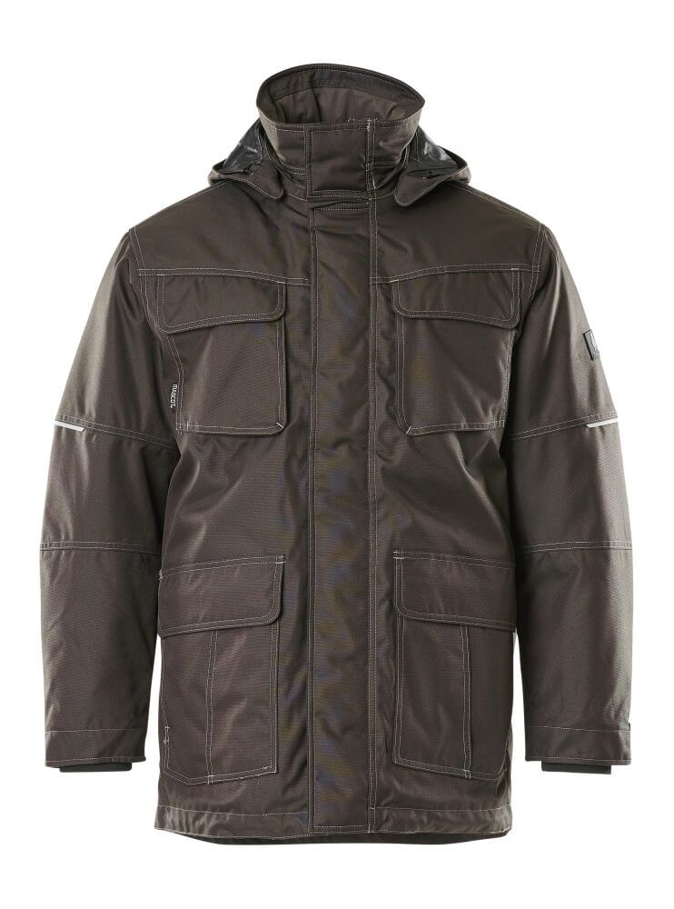 Parka INDUSTRY Dunkelanthrazit 2XL