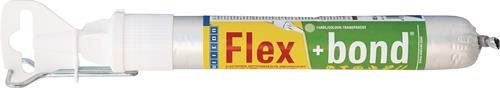 Kleb- u.Dichtstoff Flex+bond® transp.85ml Tube WEICON