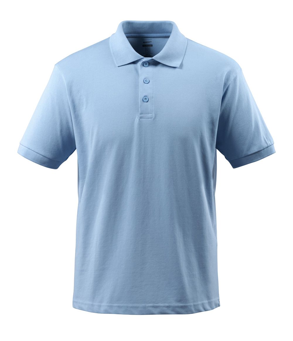 Polo-Shirt CROSSOVER Hellblau L