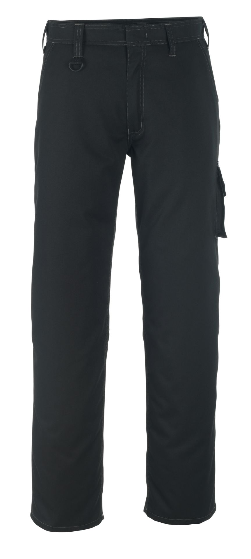 Hose mit Schenkeltaschen INDUSTRY Schwarz 82C51