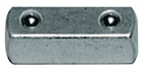 Verbindungsvierkant Gr.1/2 Zoll L.36mm m.Kugelarretierung TECWERK