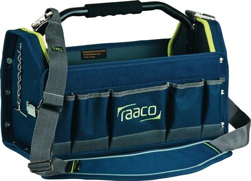 Werkzeugtasche ToolBag Pro B419xT206xH264mm PES RAACO
