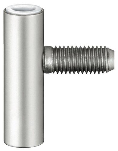 Rahmenteil V 8000 WF U STA vern.f.3tlg.Stahlzargen Nachrüstband SIMONSWERK