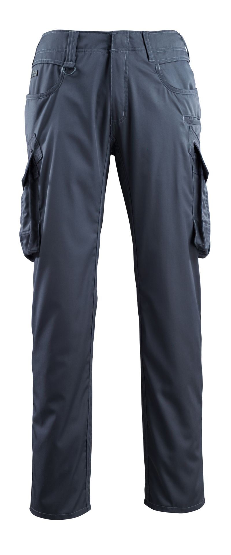 Hose mit Schenkeltaschen UNIQUE Schwarzblau 82C50