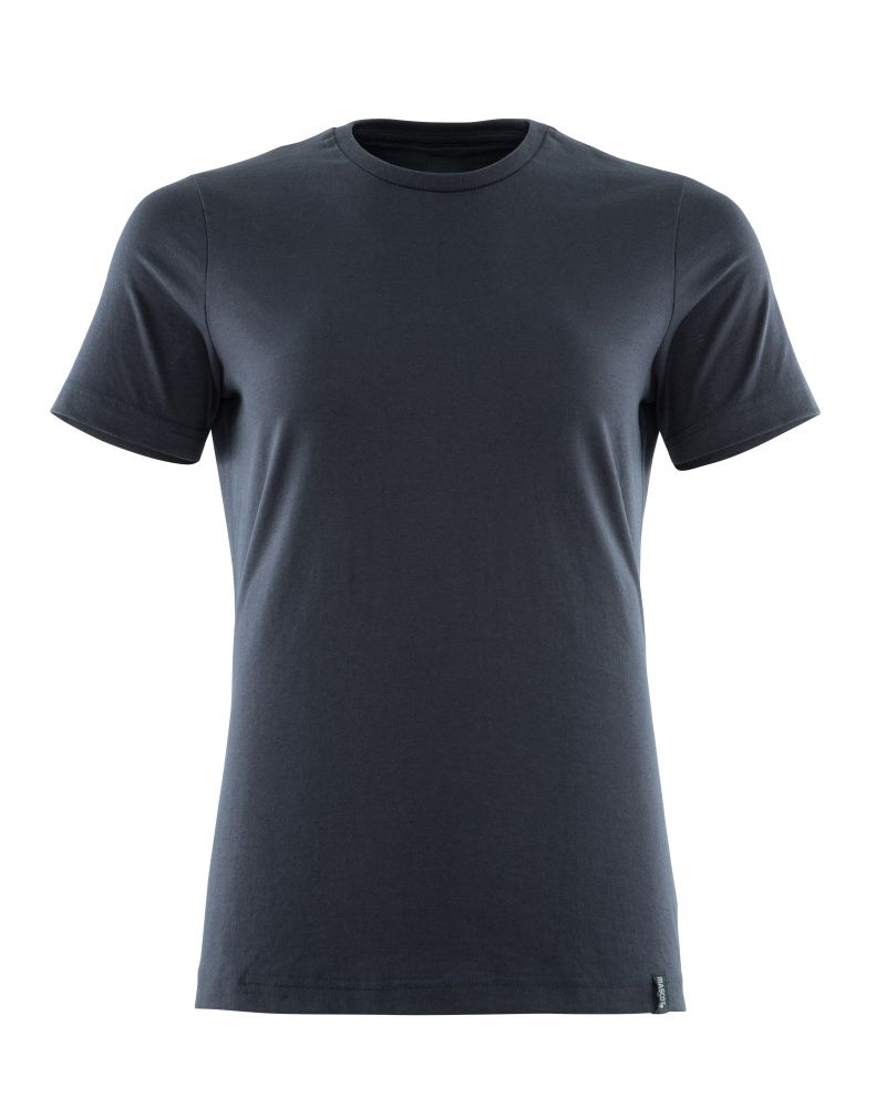 Damen-Passform T-Shirt CROSSOVER Schwarzblau 2XLONE