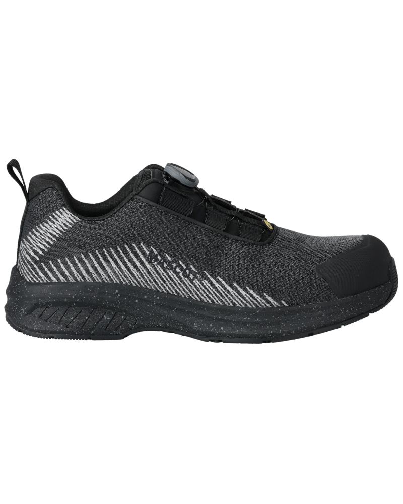 Sicherheitsschuhe FOOTWEAR CUSTOMIZED Schwarz 0839