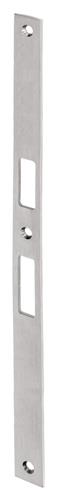 Flachschließbl.U-Schließblech VA ma ktg.B.24xL.380mm DIN L/R WILKA