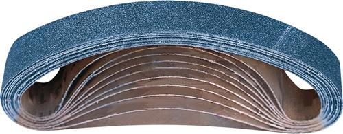 Schleifband L.330mm B.10mm K.120 f.INOX ZK TECWERK