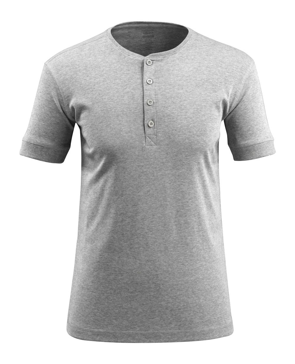 T-Shirt CROSSOVER Grau-meliert XL