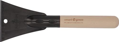 Eisschaber smartn green Eisschabkante 100mm L.28,5cm schwarz,braun Buchenholz
