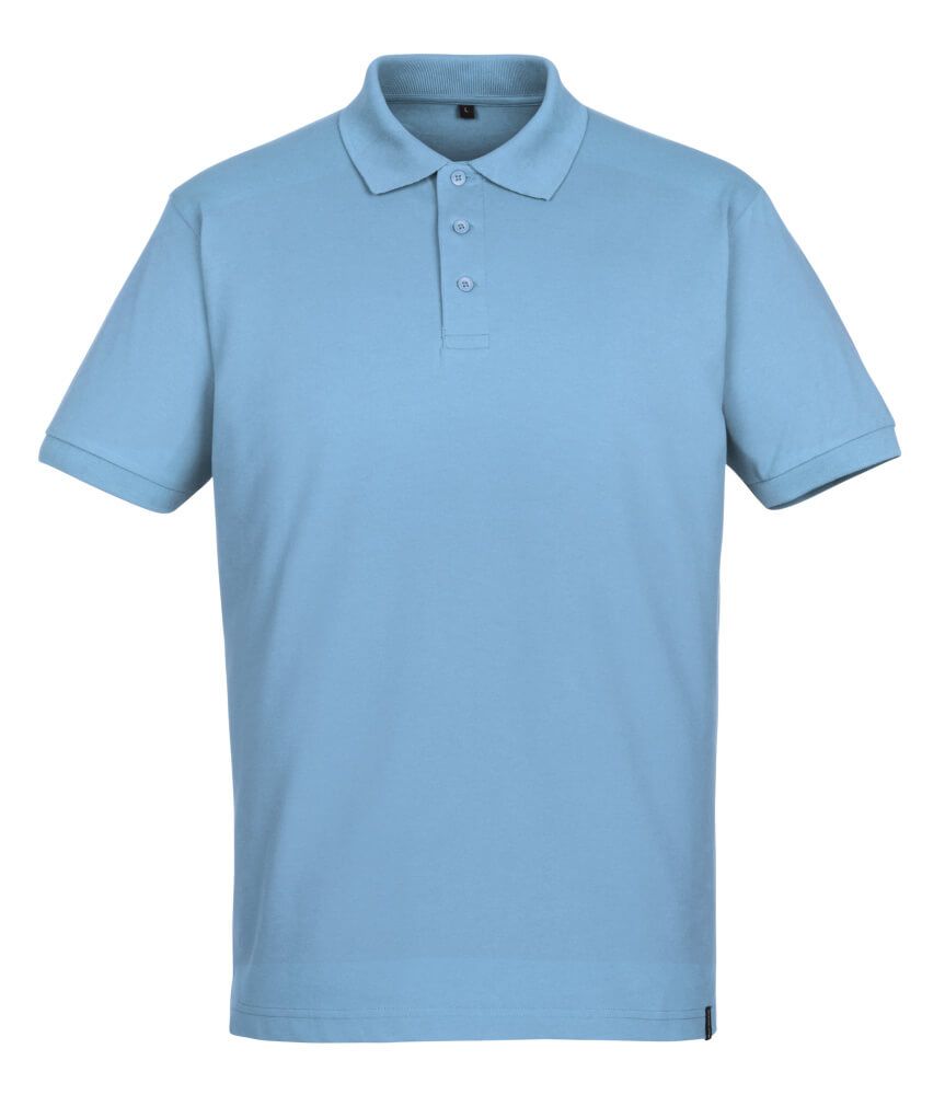Polo-Shirt CROSSOVER Hellblau XS