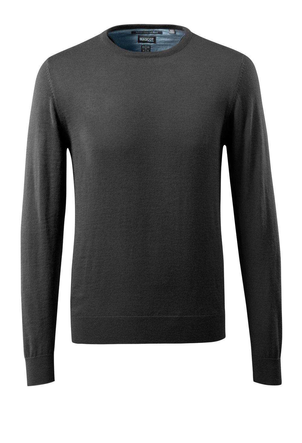 Strickpullover FRONTLINE Schwarz M