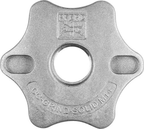 Spannflanschset CC-GRIND-SOLID D.125mm M14 PFERD