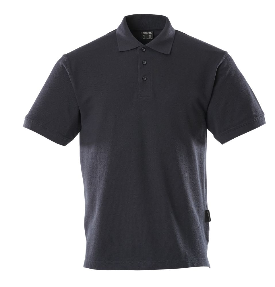 Polo-Shirt CROSSOVER Graphitblau 4XL
