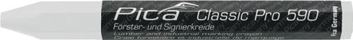 Förster-/Signierkreide Classic PRO 590 weiß papiert 12 St./Schachtel PICA