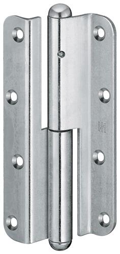 Türband QF1 STA verz.gefälzte Holzflügel Rollenlänge 140 mm DIN re.SIMONSWERK