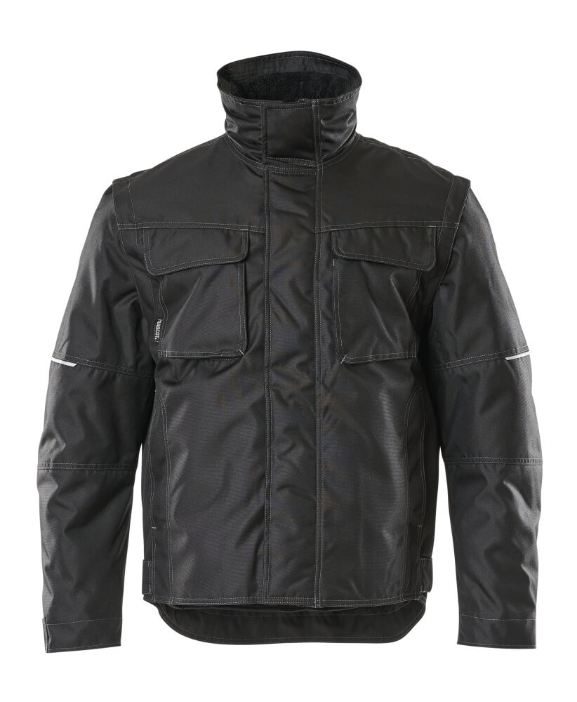 Winterjacke INDUSTRY Schwarz 2XL