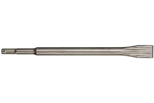 Flachmeißel professional premium SDS-plus L.250mm B.20mm METABO