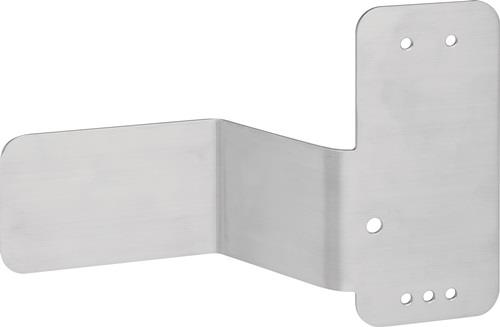 Abdeck.f.verd.Mont.Montagepl.f.Panikstange li.L125xB180mm DENI