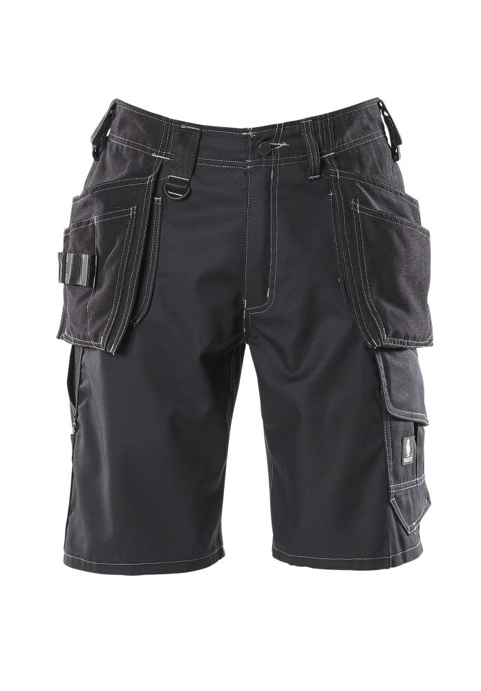 Shorts mit Hängetaschen HARDWEAR Schwarz C42