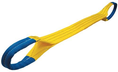 Hebeband DIN EN 1492-1 L.2m violett Tragf.einf.1000kg DOLEZYCH
