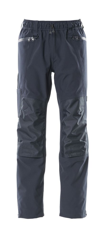 Überziehhose ACCELERATE Schwarzblau L