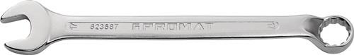 Ringmaulschlüssel SW 13mm L.183mm Form B CV-Stahl PROMAT