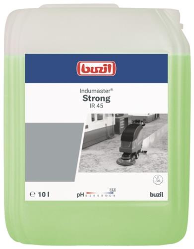 Hochleistungs-Industriereiniger Indumaster® Strong IR45 10l Konzentrat Kanister