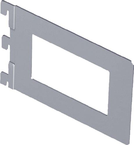 Bücherbügel weißalu.B.143mm T.118mm ALFER ELEMENT SYSTEM